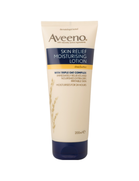 Aveeno Skin Relief Moisturizing Lotion με Menthol, 200ml