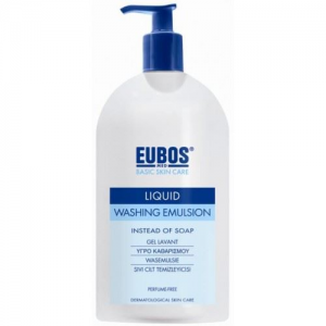 Eubos Liquid Washing Emulsion 400ml