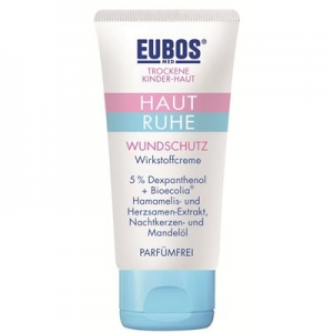 Eubos Protective Cream Baby .Κρεμα για συγκαμα 75ml