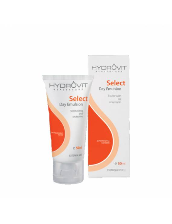 HYDROVIT Select Day Emulsion Moisturizing & Protective 50ml