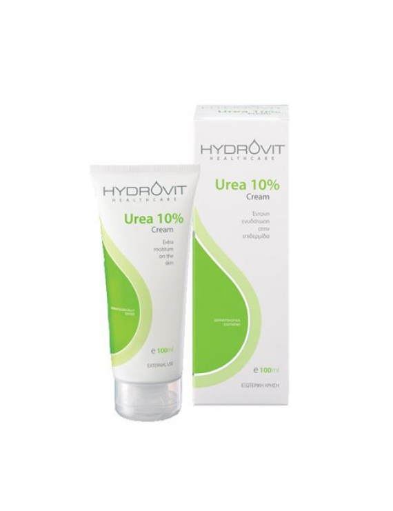 Hydrovit Urea 10%  Cream, 100ml