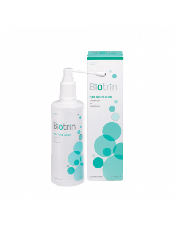 Biotrin Hair Tonic Lotion λοσιόν για τα μαλλιά 100ml. 
