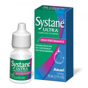 SYSTANE  ULTRA Lubricant Eye Drops 10ml