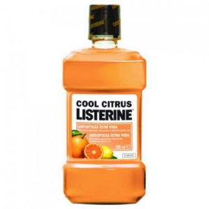 LISTERINE Cool Citrus 500ml