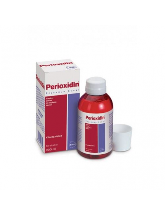 PERIOXIDIN Στοματικο Διαλυμα 200ml