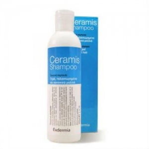 Evdermia Ceramis Shampoo 250ml (Ξηρα Μαλλια)