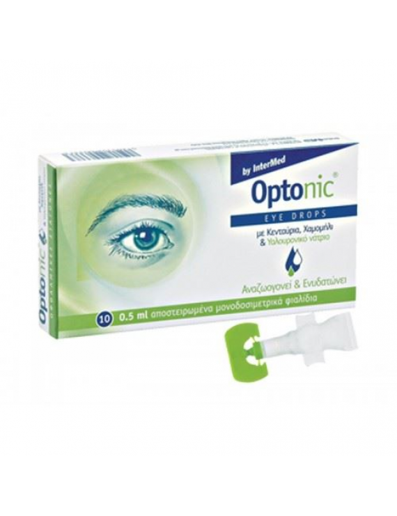 Intermed Optonic Eye Drops10 amp /5ml