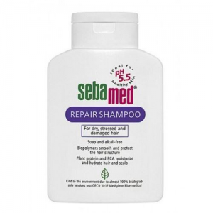 Sebamed Repair Shampoo, Σαμπουάν Αναδόμησης, 200 ml