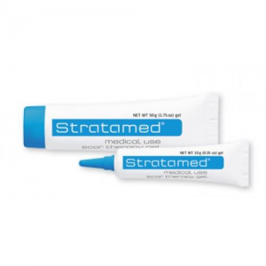 Stratamed 5g Γελη σιλικονης για προληψη ουλων
