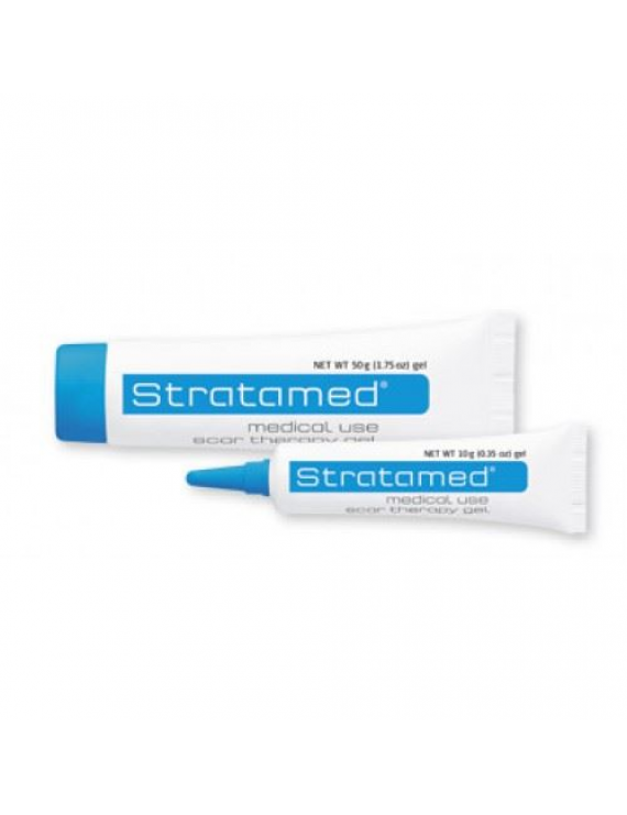 Stratamed 5g Γελη σιλικονης για προληψη ουλων