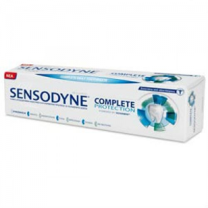 Sensodyne Complete Protection οδοντόκρεμα 75ml