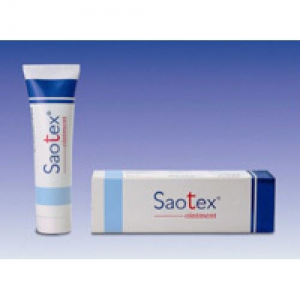 Saotex Ointment  Ιδανικη για μετα απο Laser Θεραπεια 50ml