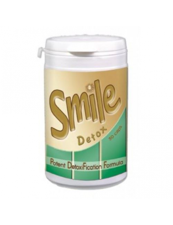 SMILE Detox  30CAPS