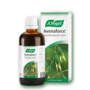 A.Vogel Avenaforce Βάμμα απο φρέσκια Avena Sativa (βρώμη)100 ml  Εναντια στο Αγχος