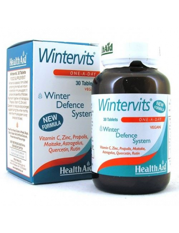 Health Aid Wintervits, 30tab
