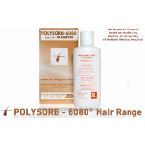 Polysorb 6080 Special Shampoo 200ml
