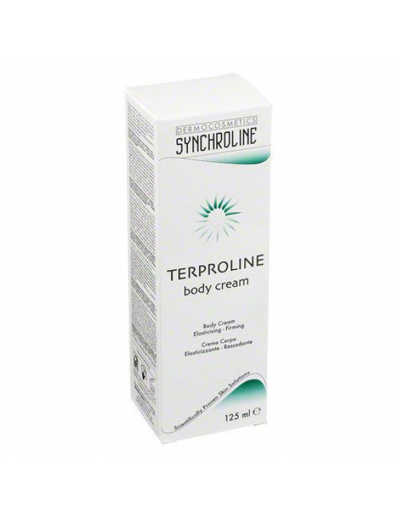 Synchroline Terproline  Body Cream 125ml