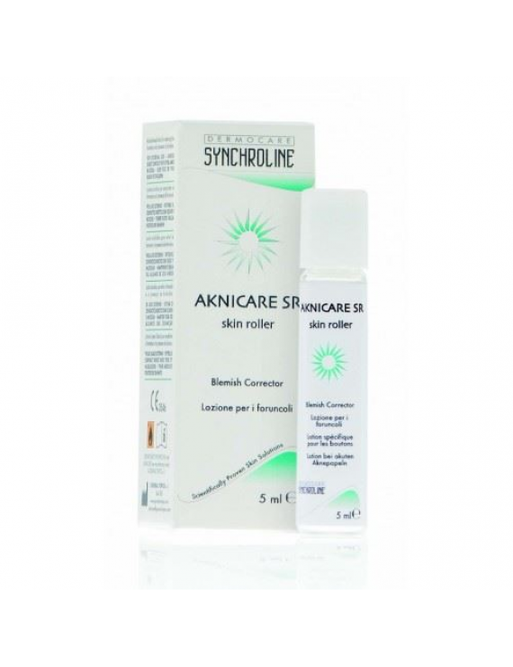 Synchroline Aknicare SR Skin Roller  5ml