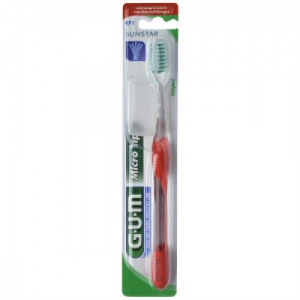 GUM 471 Micro Tip Soft Compact οδοντόβουρτσα