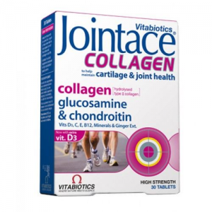 Vitabiotics Jointace Collagen, 30tabs