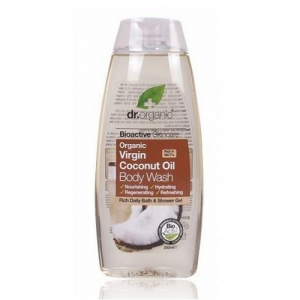 Dr.Organic Organic Virgin Coconut Oil Body Wash 250ml
