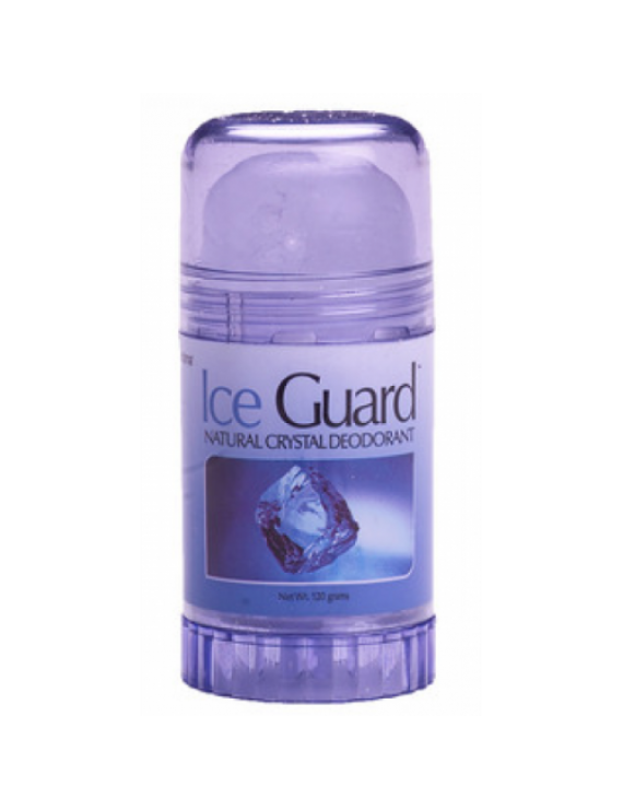 Optima Ice Guard Natural Crystal Deontorant 120gr
