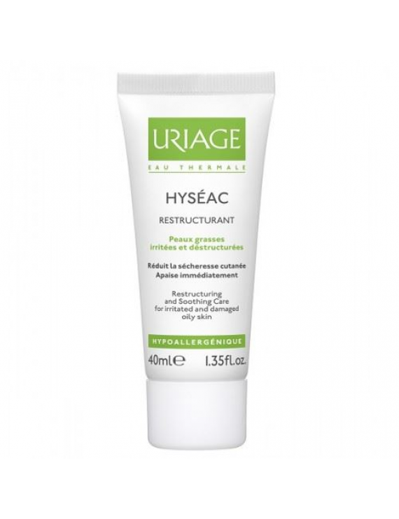Uriage Hyseac R Soin Restructurant 40 ml