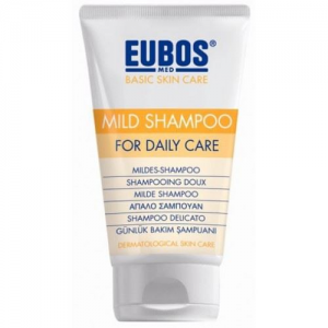 Eubos Mild Daily Shampoo Καθημερινό Απαλό Σαμπουάν 150ml.