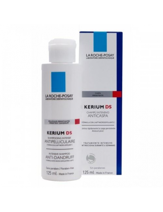 La Roche-Posay Kerium DS Shampoo 125ml
