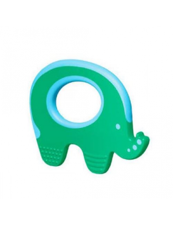 AVENT Teether Elephant SCF199/00 3m+ Front, middle and back teeth