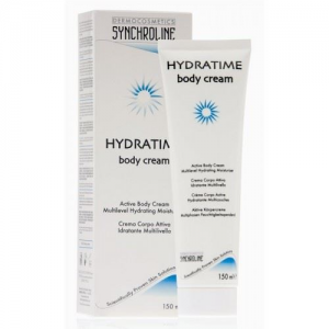 SYNCHROLINE HYDRATIME BODY CREAM 150m