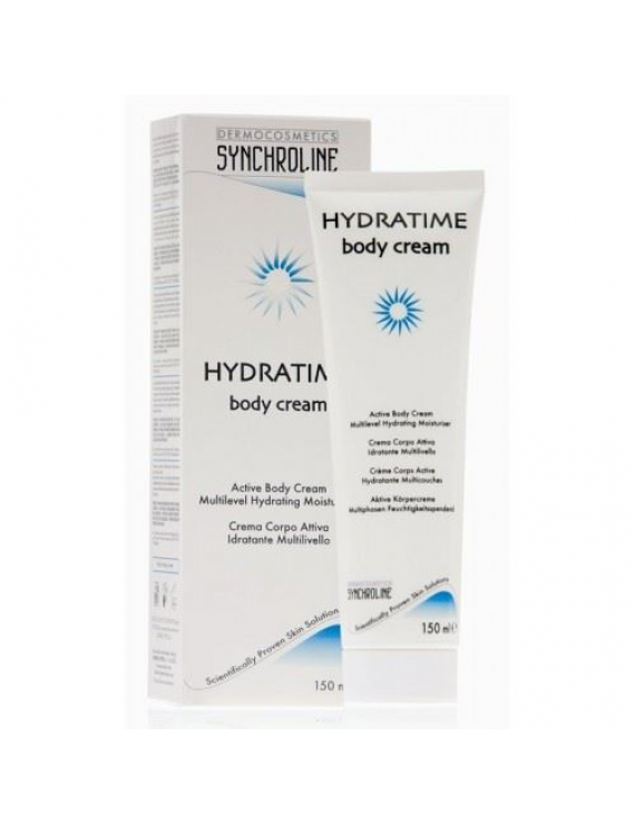 SYNCHROLINE HYDRATIME BODY CREAM 150m
