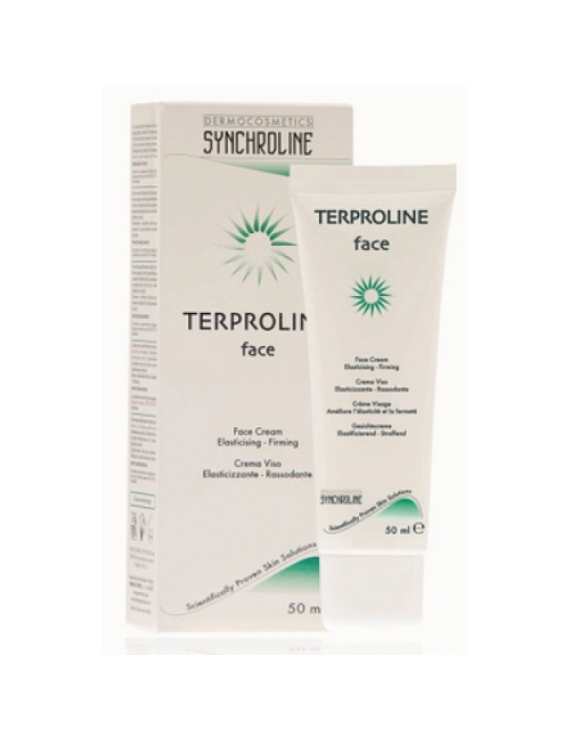 SYNCHROLINE TERPROLINE FACE CREAM 50ml