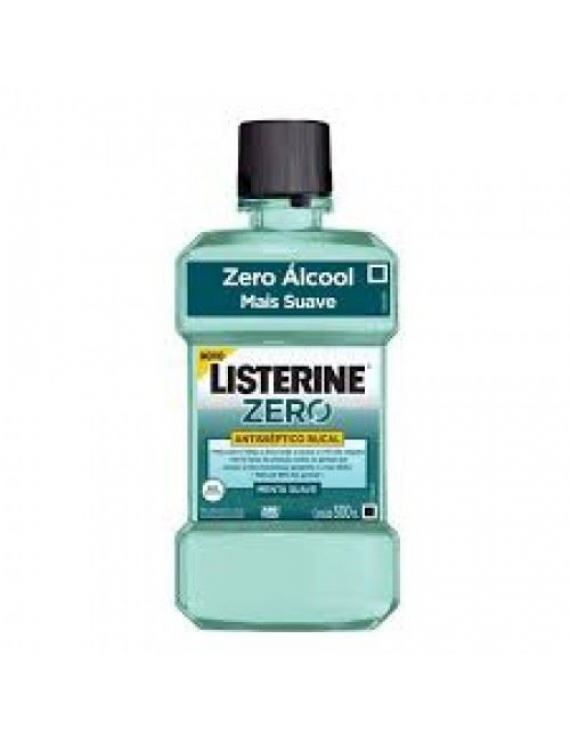 Listerine Zero στοματικό διάλυμα 500ml