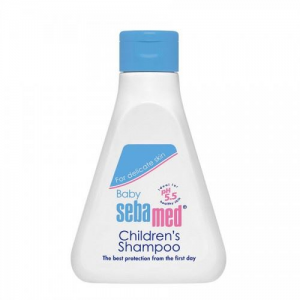 Sebamed Baby Shampoo 250ml Παιδικό Σαμπουάν