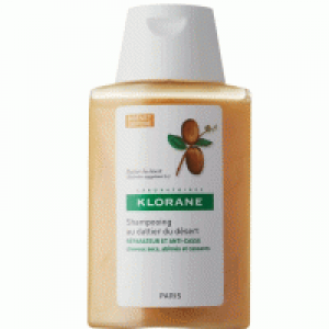 Klorane Shampoo Dattier Du Desert Σαμπουάν με Χουρμά απο την έρημο, μια θρεπτική και επανορθωτική περιποίηση των μαλλιών 200ml