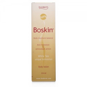 Boderm Boskin Body Lotion-Ενυδατική λοσιόν σώματος 200ml