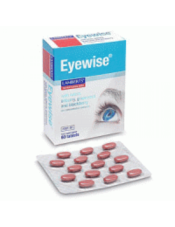 Lamberts Eyewise Διατήρηση της Φυσιολογικής Όρασης 60 Tablets