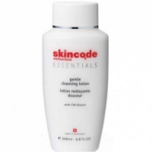 Skincode Gentle cleansing lotion Απαλό γαλάκτωμα καθαρισμού για το πρόσωπο, 200ml