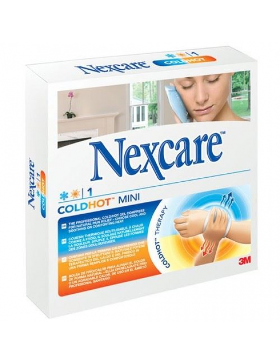 Nexcare Cold Hot Mini 11cm x 12cm