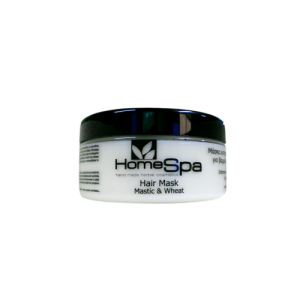 Home Spa  Hair Mask Mastic & Wheat 200ml βαμμένα ή/και ταλαιπωρημένα μαλλιά