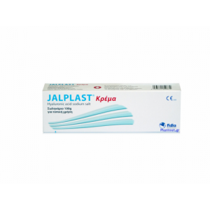 JALPLAST Hyaluronic Acid Sodium salt Cream 100gr