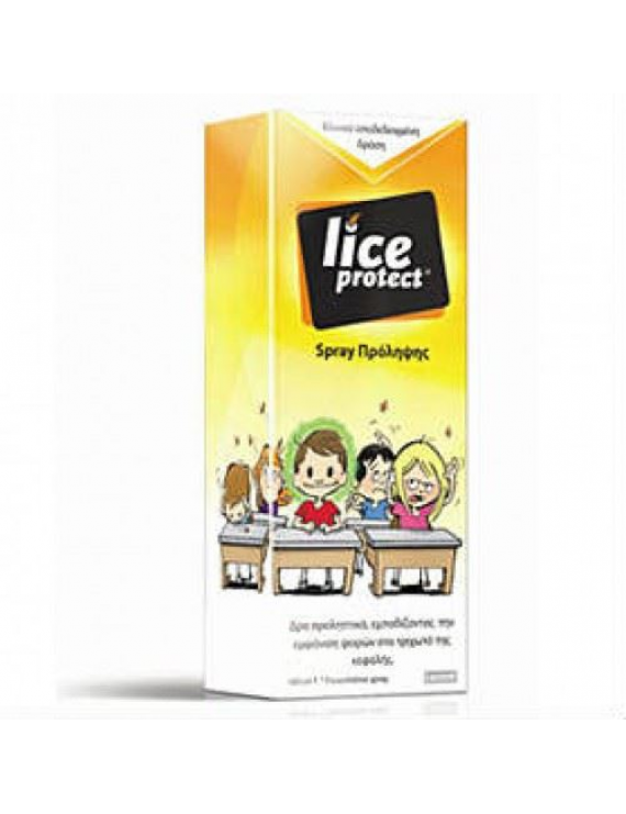 Anti Lice Protect Spray 100ml