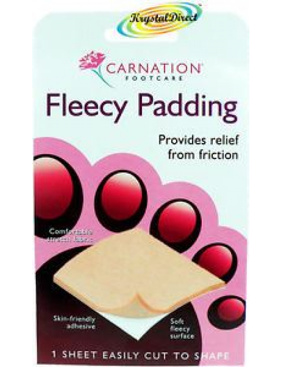 Carnation Fleecy Padding  1τεμαχιο