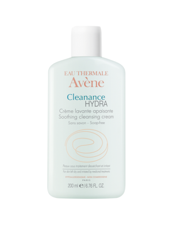 Avene Cleanance HYDRA Creme Lavante Apaisante 200ml