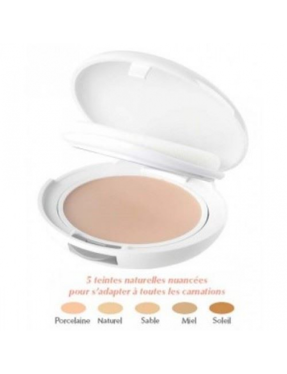Avene Couvrance Compact Oil Free  SPF 30+ 10gr Sable 03