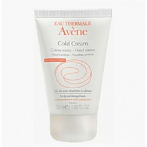 Avene Cold Cream Creme Mains 50ml Ενυδατική Κρέμα Χεριών