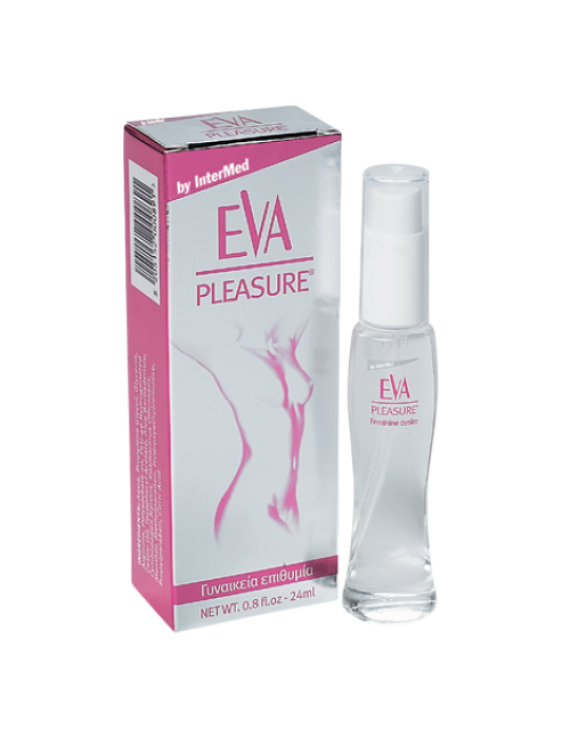 Eva Pleasure Φυσική ενίσχυση της ερωτικής ευχαρίστησης 24ml