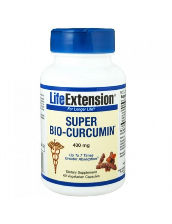 Life Extension Super Bio-Curcumin 60caps