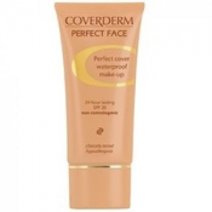 Coverderm Perfect Face 30ml no.7 αδιάβροχο make-up